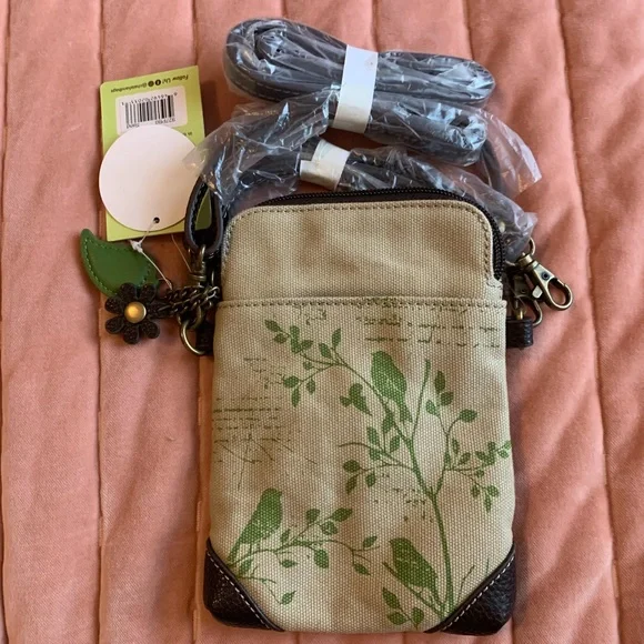 Chala crossbody bag - Picture 3 of 3